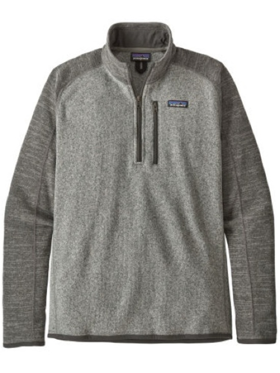 Patagonia Other - Patagonia Gray Heather Full-Zip Fleece Jacket